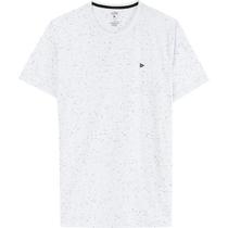 Camiseta Manga Curta Slim Masculina Malwee Ref. 66057