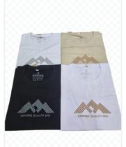 Camiseta Manga Curta Spider Original 100% Algodao