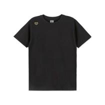 Camiseta Manga Curta Tigor T Tigre New Fun Black