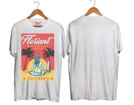 Camiseta Manga Curta Tradicional Por Do Sol - Floriant