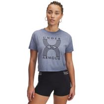 Camiseta Manga Curta UA Run 96 Graphic SS Camiseta Manga Curta UA Run 96 Graphic SS
