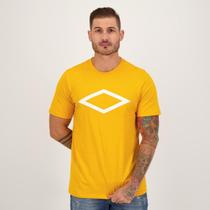 Camiseta Manga Curta Umbro Club Fan Masculina Camiseta Manga Curta Umbro Club Fan Masculina