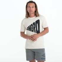 Camiseta Manga Curta Umbro Football Speaker Masculina Camiseta Manga Curta Umbro Football Speaker Masculina