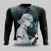 Camiseta Manga Longa 95 Khun Aguero Agnes Tower of God