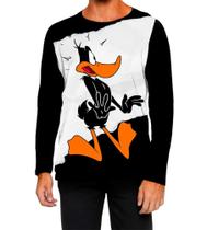 Camiseta Manga Longa Ads Patolino Looney tunes 1