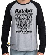 Camiseta Manga Longa Bad Boys for life Camiseta Manga Longa Bad Boys for life