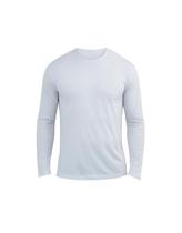 Camiseta Manga Longa Básica 100 Algodão Premium Várias Cores TRV- Envio Imediato -