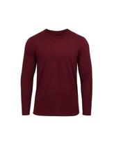 Camiseta Manga Longa Básica 100 Algodão Premium Várias Cores TRV- Envio Imediato -