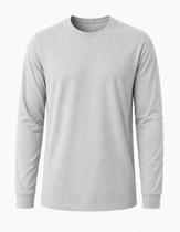 Camiseta Manga Longa Básica 100 Algodão Premium Várias Cores TRV- Envio Imediato - Camiseta Manga Longa Básica 100 Algodão Premium Várias Cores TRV- Envio Imediato -