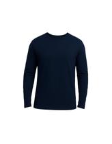 Camiseta Manga Longa Básica 100 Algodão Premium Várias Cores TRV- Envio Imediato -