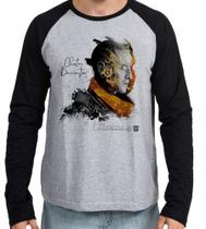 Camiseta Manga Longa blusa Chester Link Park Camiseta Manga Longa blusa Chester Link Park