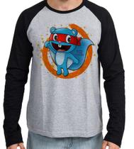 Camiseta Manga Longa blusa Happy Tree Friends Splendid Camiseta Manga Longa blusa Happy Tree Friends Splendid