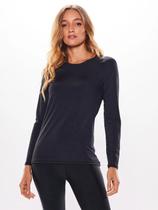 Camiseta manga longa body for sure Camiseta manga longa body for sure