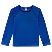camiseta manga longa infantil brandili