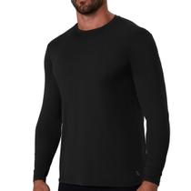 Camiseta Manga Longa C/ Repelente Proteção Uv+50 Lupo 77031