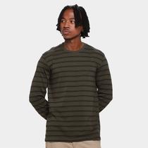 Camiseta Manga Longa Calvin Klein Malhão Masculina