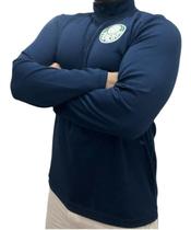 Camiseta Manga Longa Camisa Palmeiras Blusa Licenciada