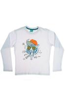 Camiseta Manga Longa Camiseta Manga Longa