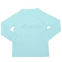 Camiseta Manga Longa com Proteção FPU 50 - Ecokids Place Camiseta Manga Longa com Proteção FPU 50 - Ecokids Place