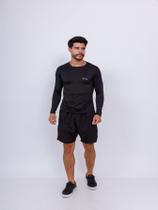 Camiseta Manga Longa Com Proteção UV FPS50