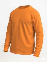 Camiseta Manga Longa Construção Rodovia Pedreiro