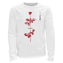 Camiseta manga longa - Depeche Mode - Violator