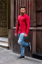 Camiseta Manga Longa Docs Camiseta Manga Longa Docs