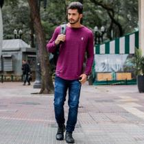 Camiseta Manga Longa Docs
