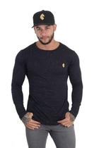 Camiseta Manga Longa Docs