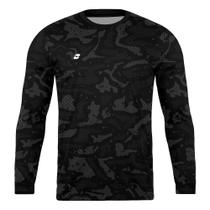 Camiseta Manga Longa Dry Premium para Corrida e Academia
