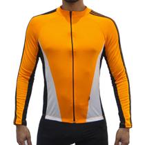 Camiseta manga longa e roupa para ciclista e ciclismo Pedalar Masculino