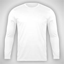 Camiseta Manga Longa Esportiva Masculina Proteção Uv Dry Premium - DJON