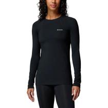 Camiseta Manga Longa Feminina Columbia Midweight II Black Camiseta Manga Longa Feminina Columbia Midweight II Black