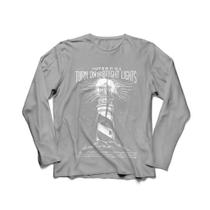 Camiseta Manga Longa Feminina Interpol Antics Camiseta Manga Longa Feminina Interpol Antics