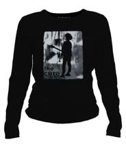 Camiseta manga longa feminina - The Cure.