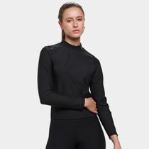 Camiseta Manga Longa Fila Workout Flex Feminina Camiseta Manga Longa Fila Workout Flex Feminina