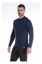 Camiseta Manga Longa Gola Redonda. Camiseta Manga Longa Gola Redonda.