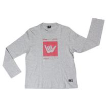 Camiseta Manga Longa Hang Loose Juvenil Camiseta Manga Longa Hang Loose Juvenil