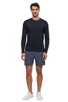 Camiseta Manga Longa Hangar 33 Conforto Térmico Preto