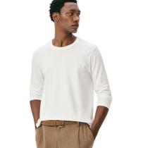 Camiseta Manga Longa Hering World Masculina 026X