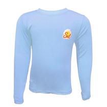 Camiseta Manga Longa Inf. Prot. UV