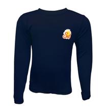 Camiseta Manga Longa Inf. Prot. UV