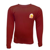 Camiseta Manga Longa Inf. Prot. UV