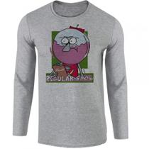 camiseta manga longa Infantil até Plus size Apenas um show Pairulito camiseta manga longa Infantil até Plus size Apenas um show Pairulito