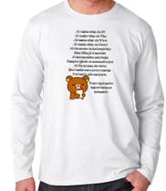 camiseta manga longa Infantil até Plus size Já tenho chip não me pare na rua camiseta manga longa Infantil até Plus size Já tenho chip não me pare na rua