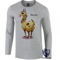 camiseta manga longa Infantil até Plus size Lhamastê lhama animal america camiseta manga longa Infantil até Plus size Lhamastê lhama animal america