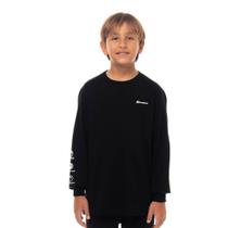 Camiseta Manga Longa Infantil FreeSurf Bay