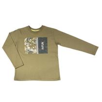 Camiseta Manga longa Infantil Masculina Have Fun 25269