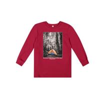 Camiseta Manga Longa Infantil Menino Boca Grande Ref. 32915 Camiseta Manga Longa Infantil Menino Boca Grande Ref. 32915