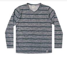 Camiseta Manga Longa Infantil Menino Listrada Elian